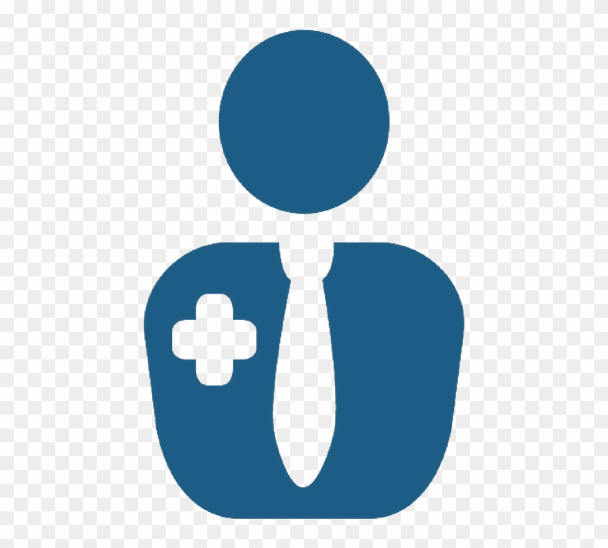 Clinic Optimization - Physician Clipart