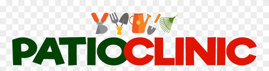 Patio Clinic - Patio Clipart