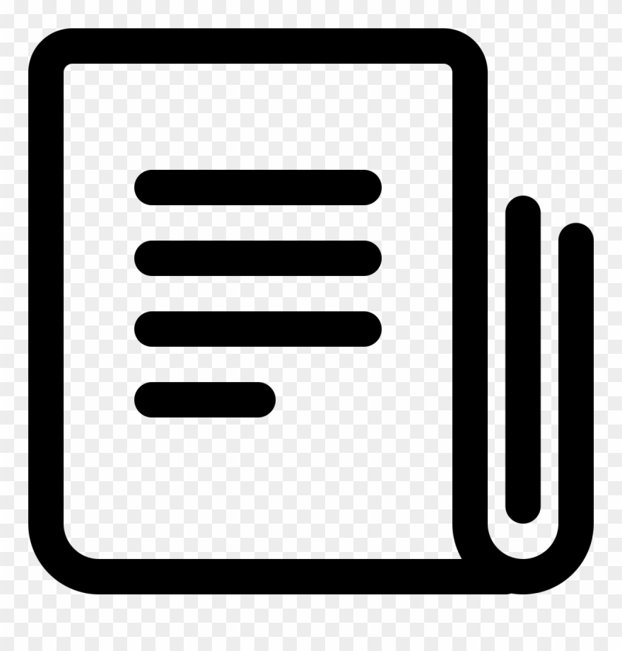 News And Media - Newspaper Clipart