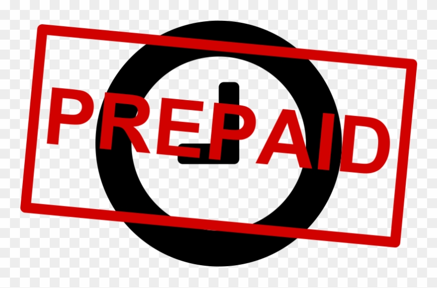Improved Prepayments Clipart