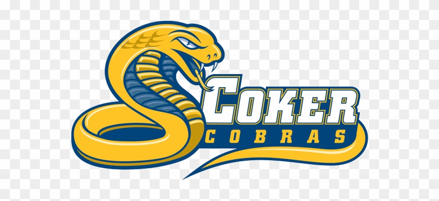 Coker College - Coker College Athletics Logo Clipart