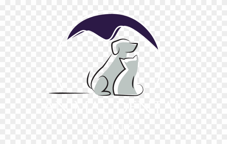 Animal Dental Clinic - Cartoon Clipart