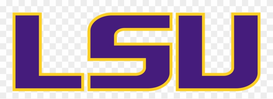 College Showcase And Clinic With - Lsu Clipart