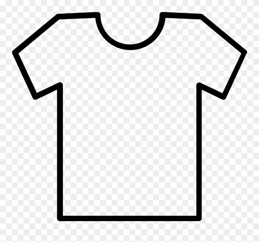 Blank Coloring Page Kimphuchcm Energy T Shirt - T Shirt For Coloring Clipart