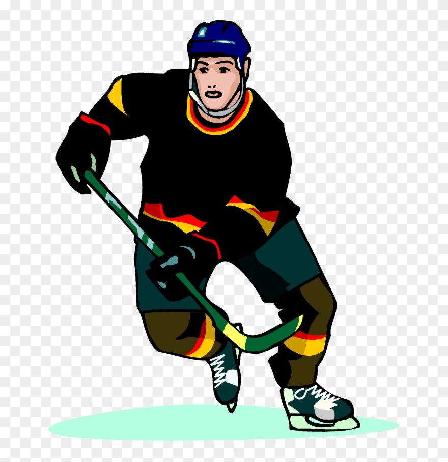 Png - - Ice Hockey Clipart