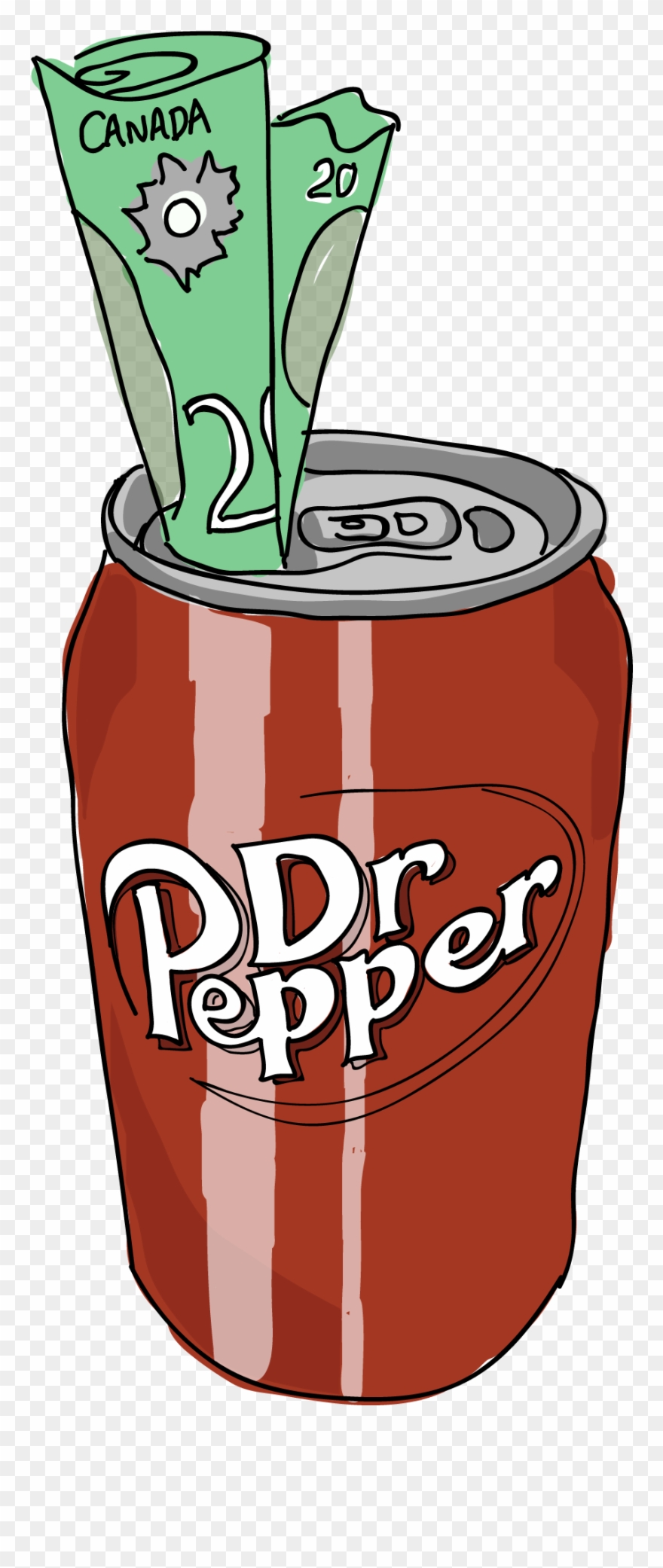 Angela Kalinowski, Associate Professor In The History - Dr Pepper Clipart - Png Download