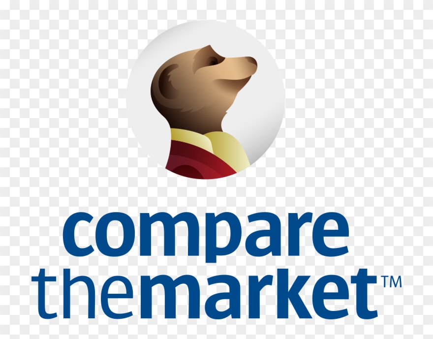 Travel Insurance Clipart Australia - Compare The Market Logo - Png Download