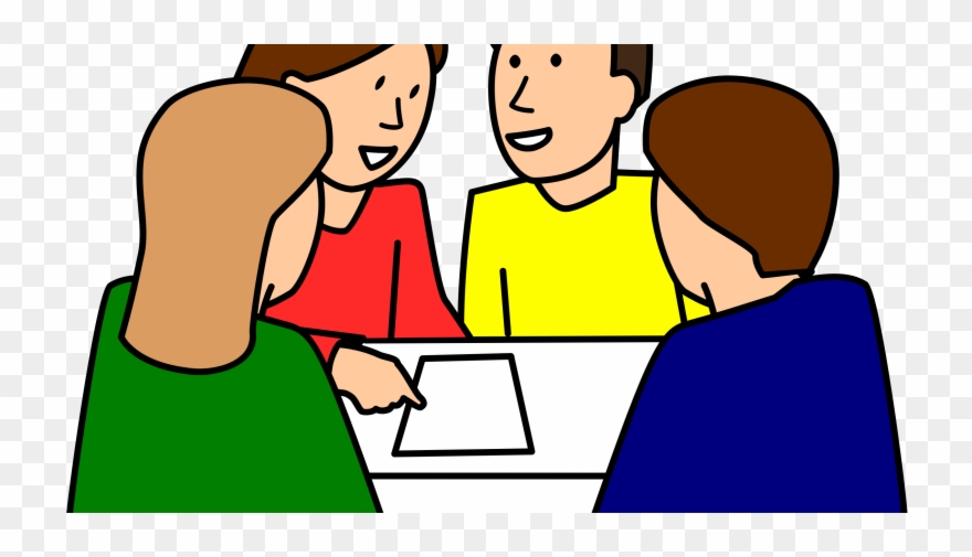 Over The Years, Many Students Have Benefitted Immensely - Students Working In Groups Clipart - Png Download