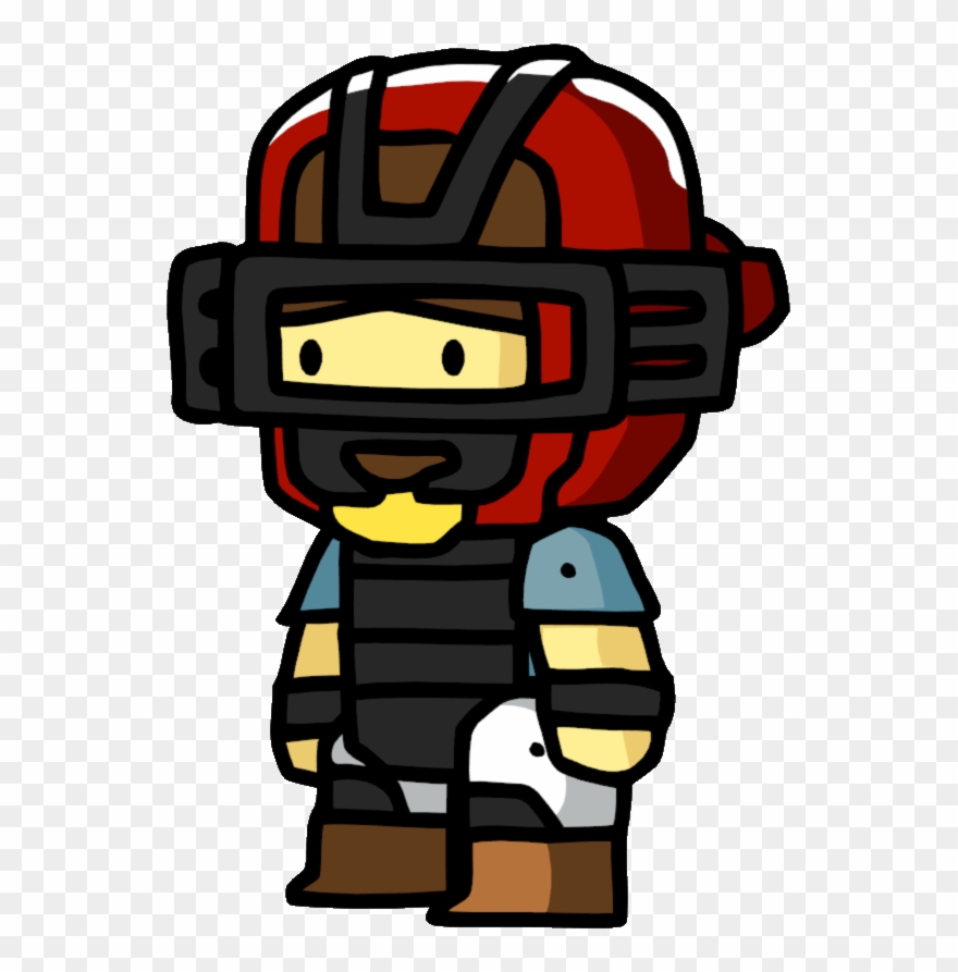 Umpire Png Hd - Baseball Umpire Clipart