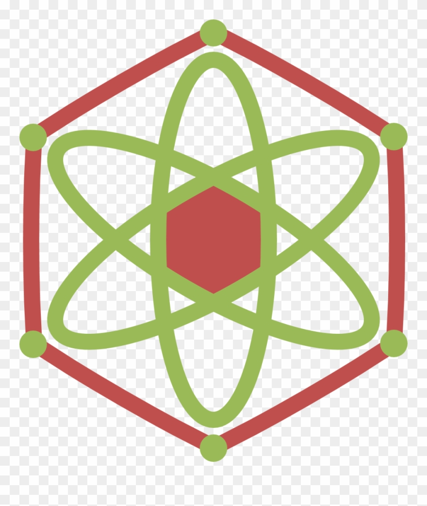 Narrative Atoms And The Soap Hero's Journey - Data Science Icon Clipart