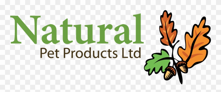 Logo - Natural Pet Products Logo Clipart