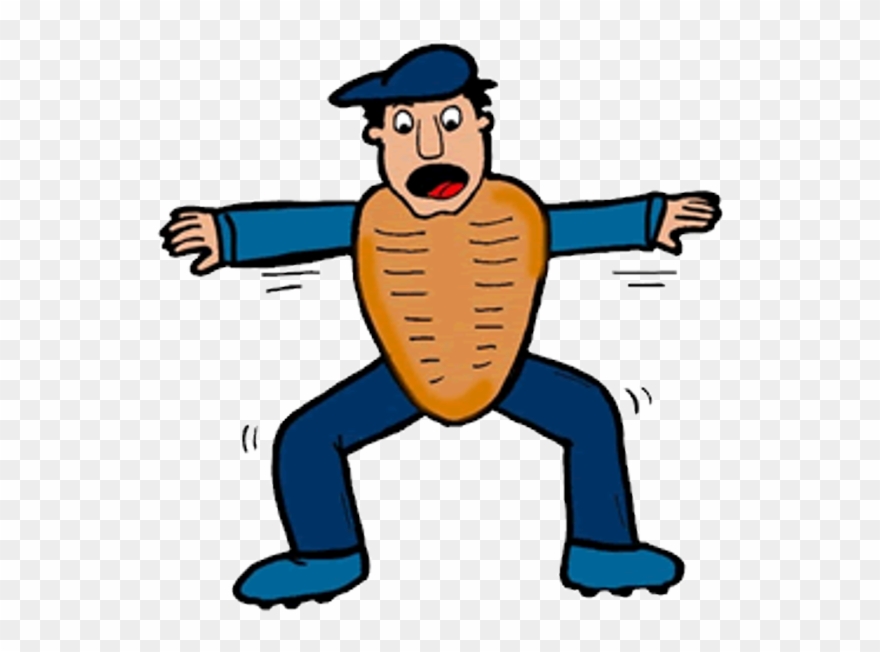 Clipart Best - Umpire Clipart - Png Download