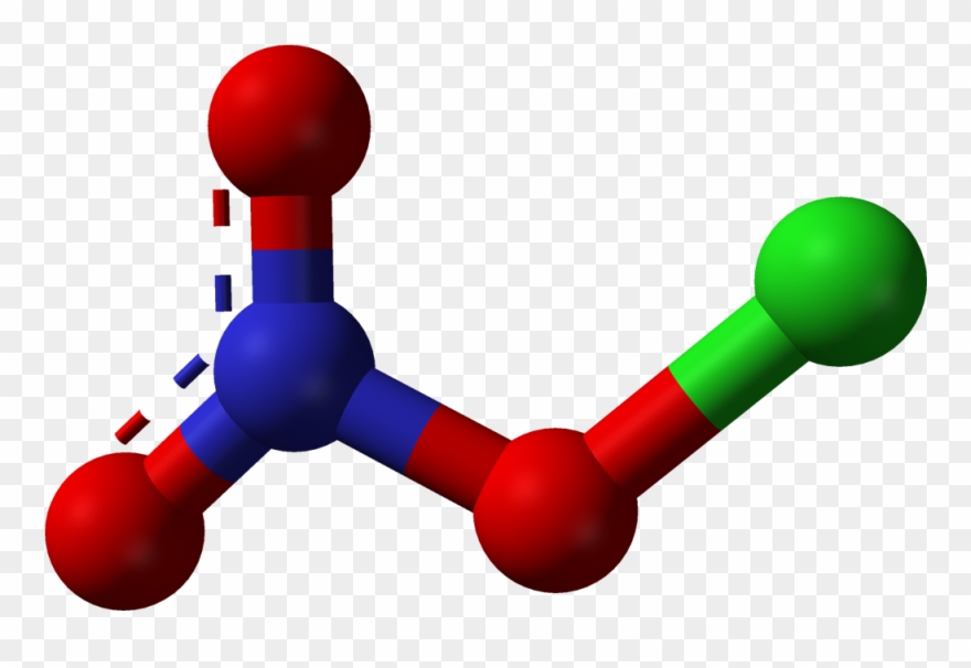 Sodium Bicarbonate 3d Model Clipart