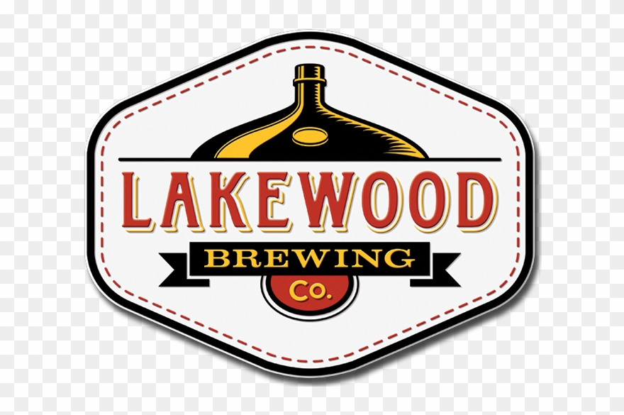 Lakewood Brewing Co - Lakewood Brewing Logo Clipart