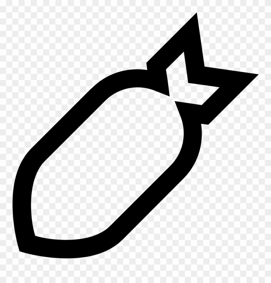 Atomic Bomb Png - Smoke Grenade Clipart