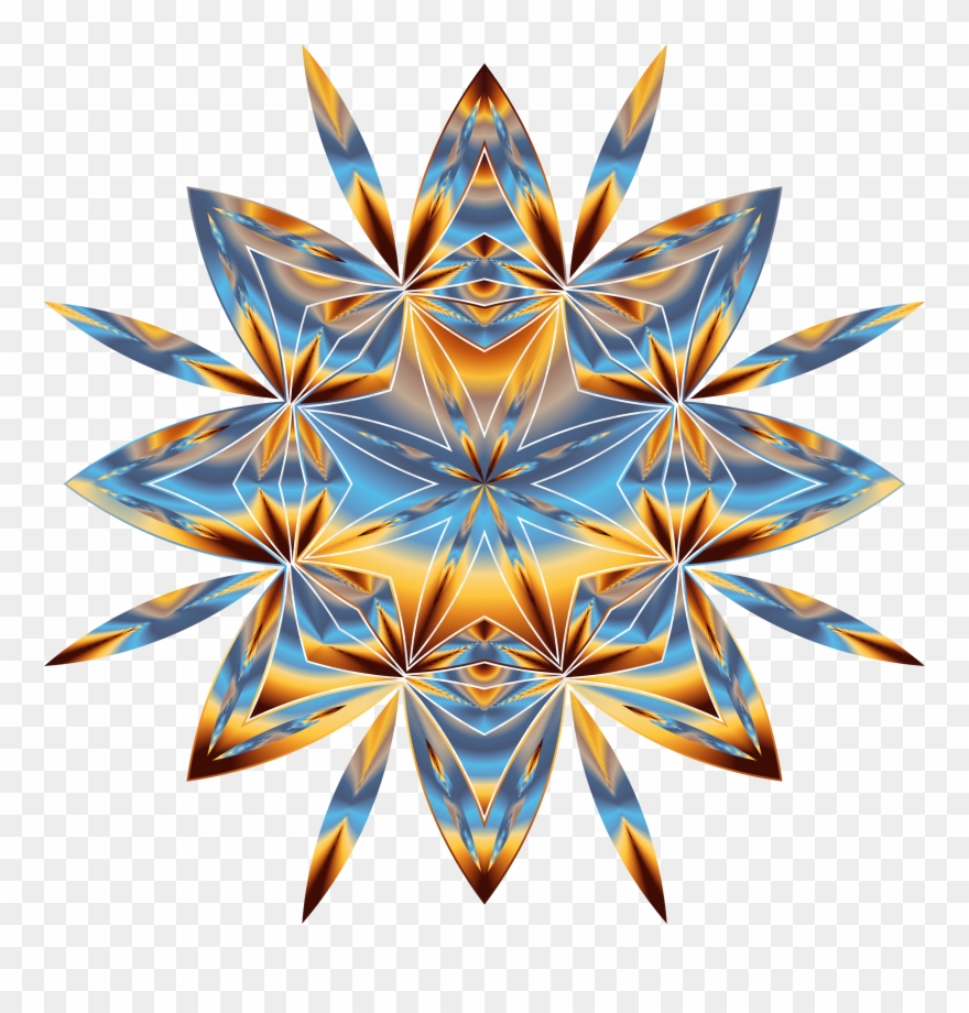 Big Image - Mandala Clipart