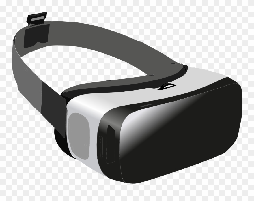 Big Image - Virtual Reality Device Clipart