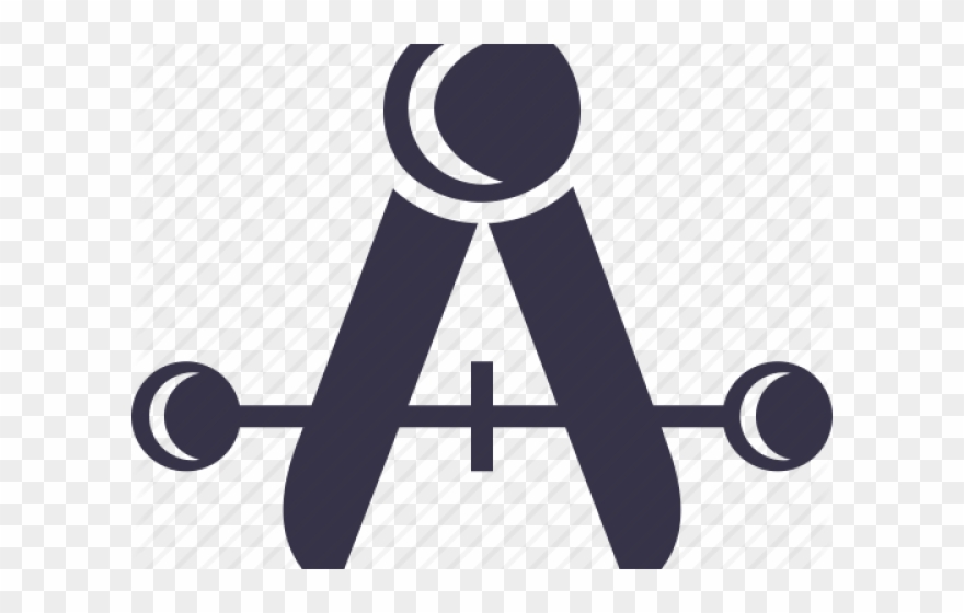 Geometry Clipart Equipment - Drawing - Png Download