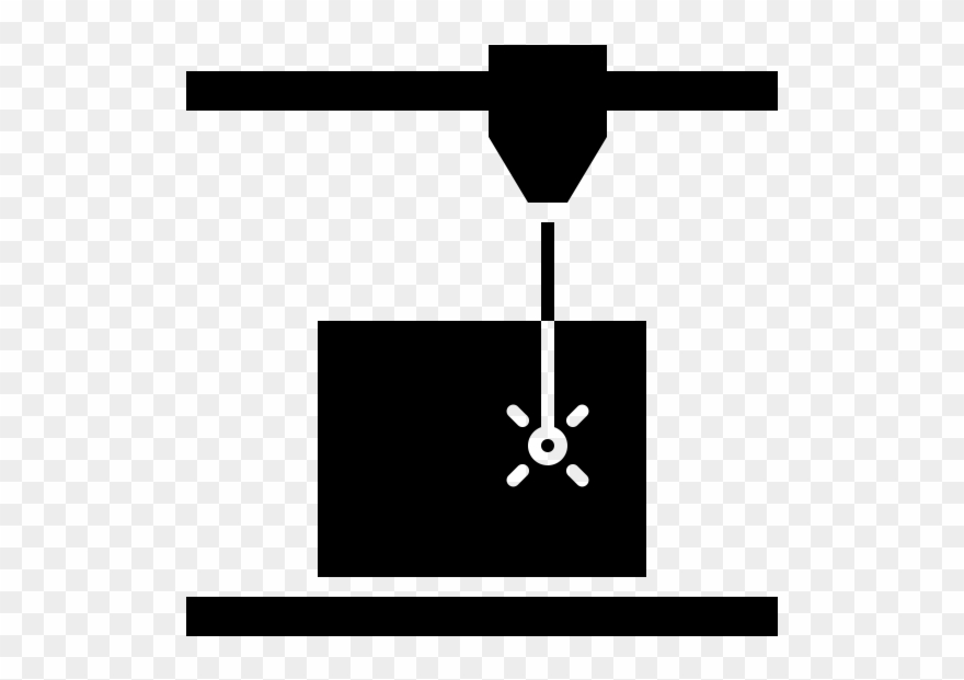 Laser Cutter / Hr - Laser Cutter Machine Vector Clipart