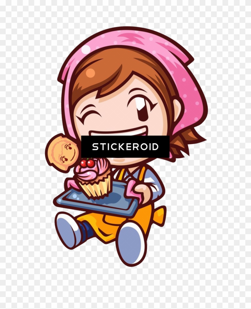 طبخ Png Picture طبخ - Cooking Mama 4 - Nintendo 3ds Clipart