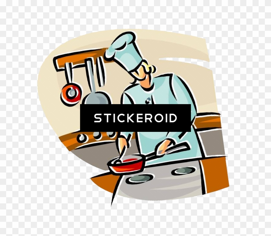 طبخ Png الموافقة المسبقة عن علم طبخ - Cooking Clipart