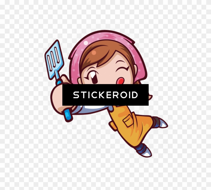 طبخ الشفاف Png طبخ - Office Create Cooking Mama 5 Clipart