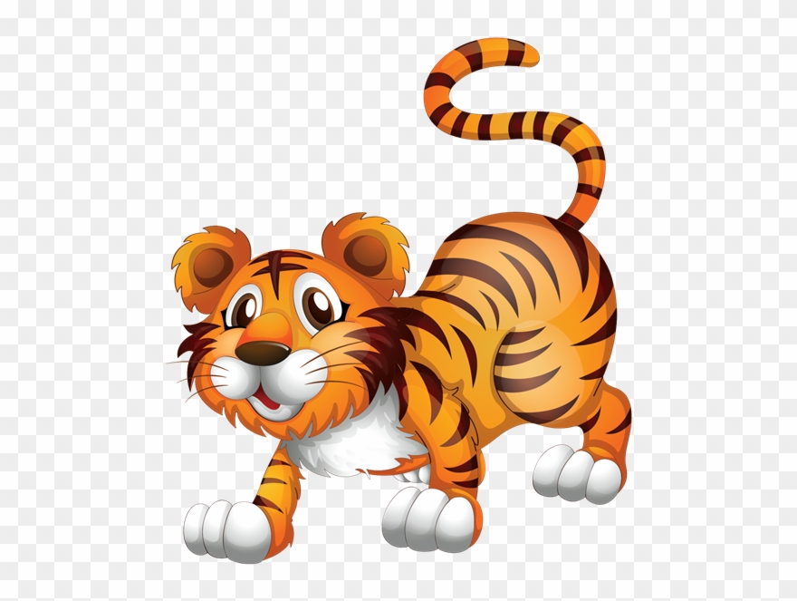 Meet The Teacher Night - Different Animals Clipart