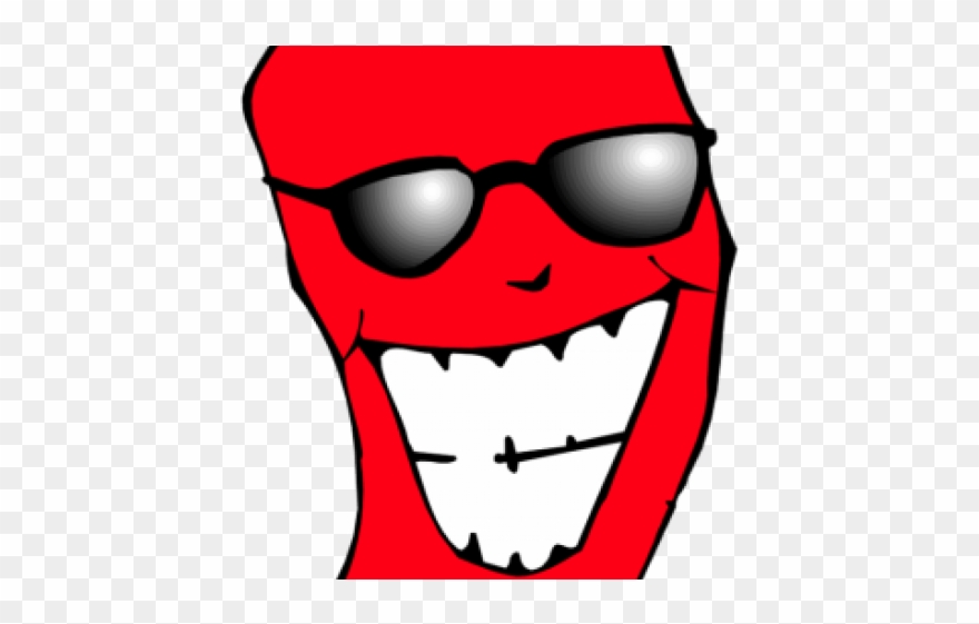 Irish Clipart Chili - Cool Chili Pepper Ornament (round) - Png Download