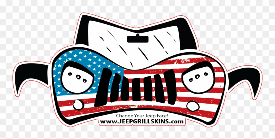 Jeepgrillskins Customize Your Vehicle Clipart