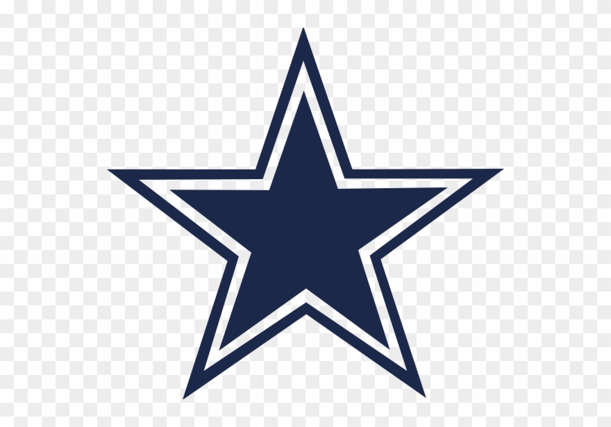 It Is Indeed Our Pleasure To Bring A Part Of The Cowboys - Dallas Cowboys Logo Png Clipart