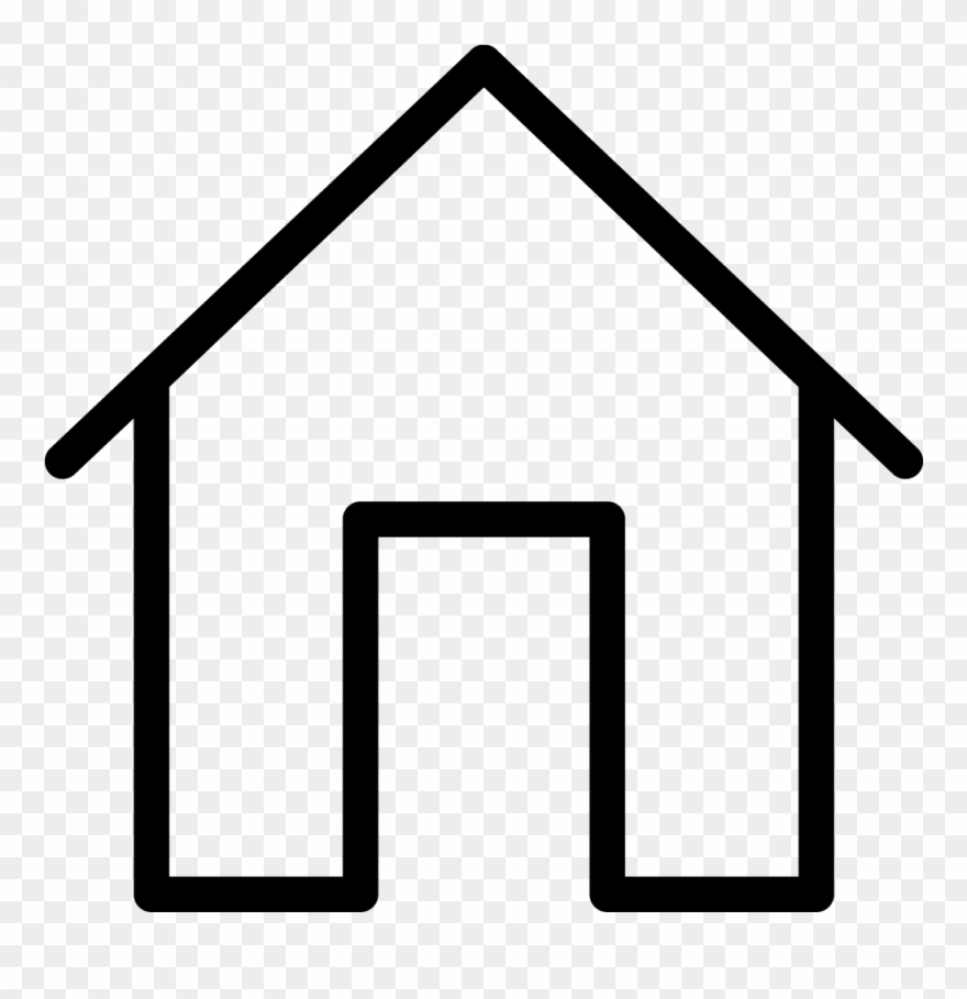 Clean The Gutters & Inspect Your Roof - Home Energy Icon Clipart