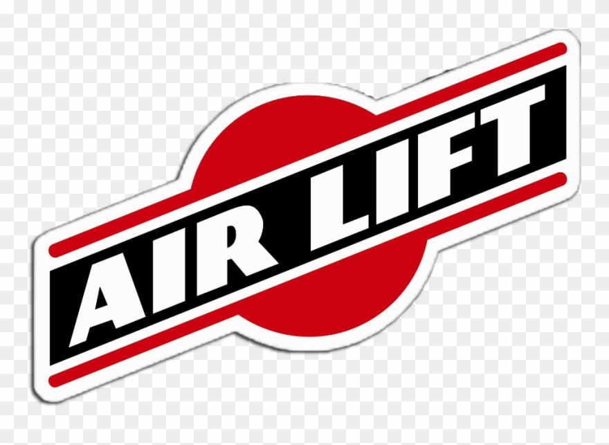 Air Lift Air Bags Logo Clipart