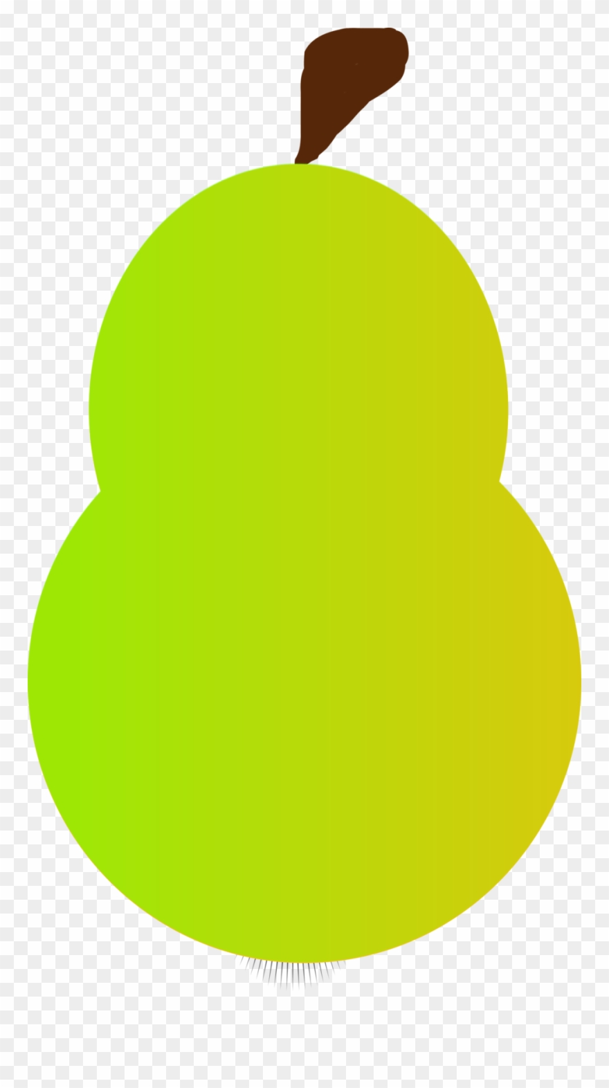 Pear Clipart Food - Clip Art - Png Download