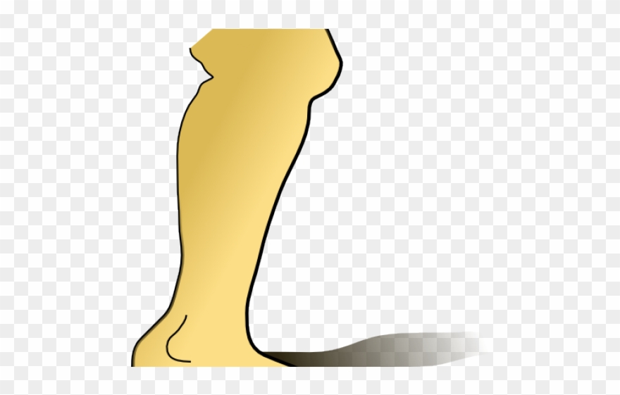 Legs Clipart Left Leg - Clip Art - Png Download
