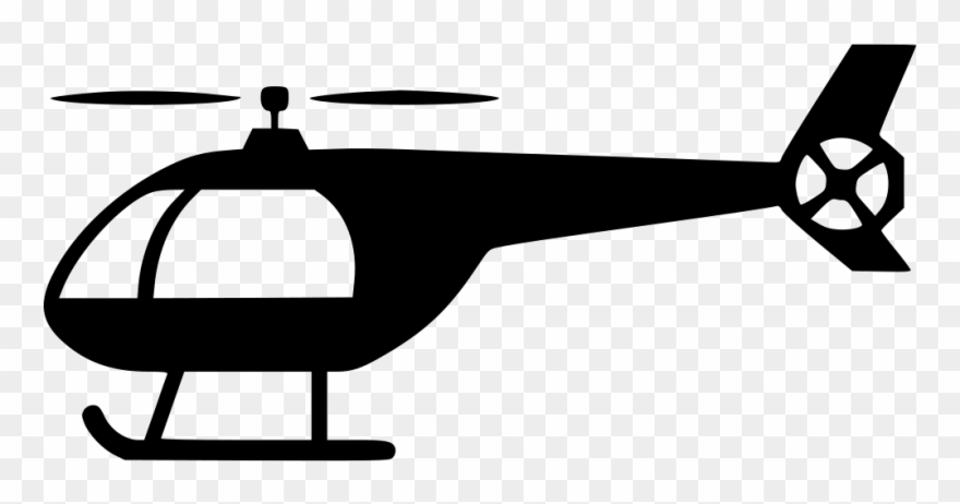 Svg Png Icon Free Download Onlinewebfonts Com - Helicopter Icon Transparent Clipart