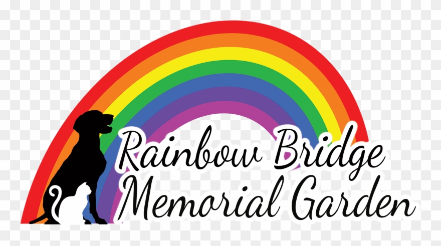 Rainbow Bridge Png Vector Download - Design Clipart