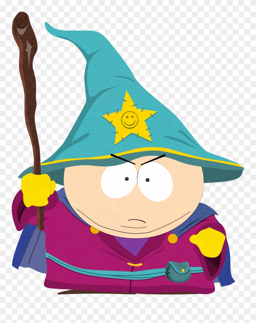 2886butters 2887cartman 2888kyle - Cartman South Park Stick Of Truth Clipart