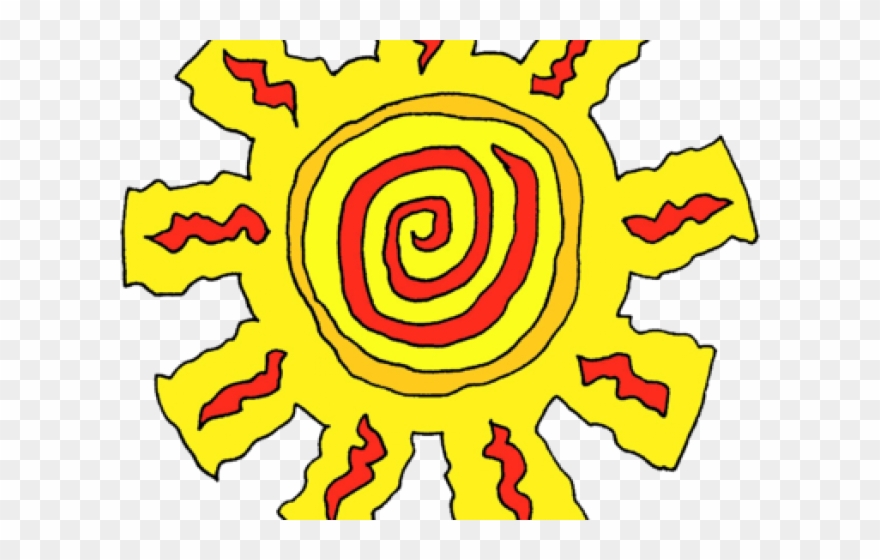 Sun Clipart Mexican - Png Download