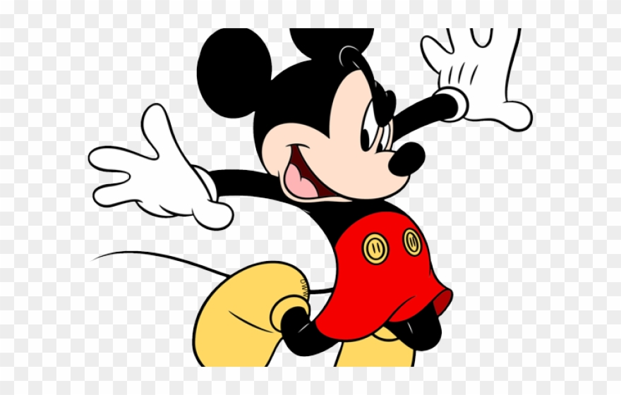 Jump Clipart Mouse - Disney Minnie Mouse Comic Case For Iphone 5/5s - Png Download