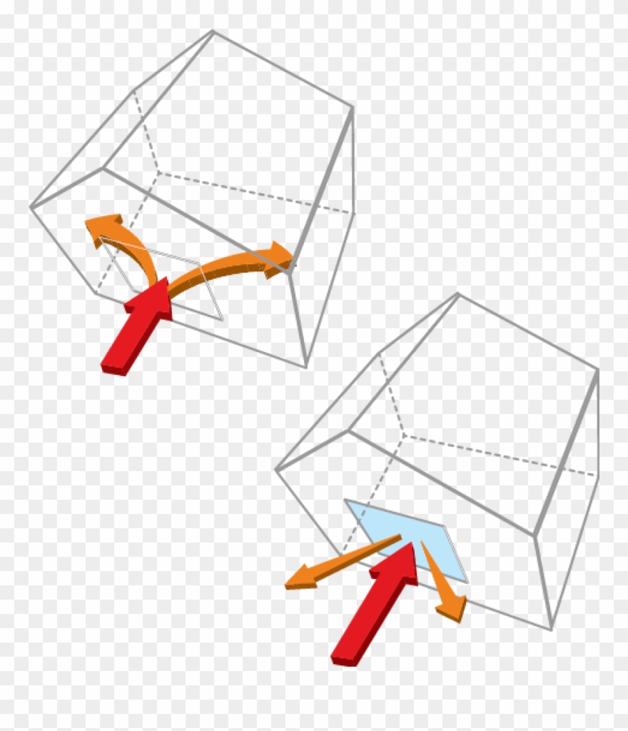 During A Storm, If A Building Is Breached Through A - Florida Clipart