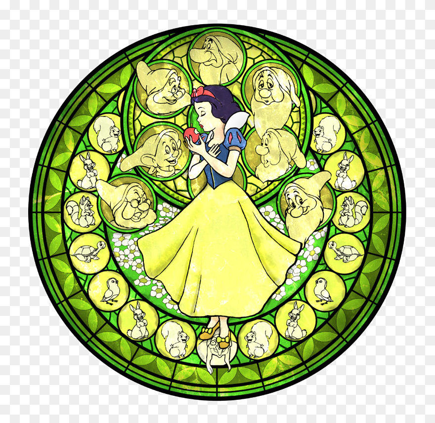 Snow White Kingdom Hearts Clipart