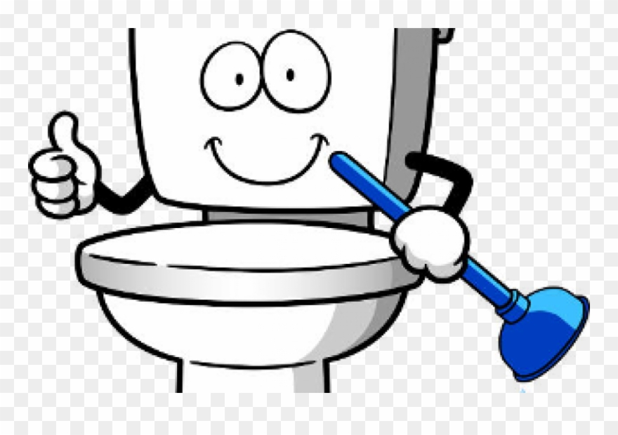 Lavatory - Toilet Clipart - Png Download