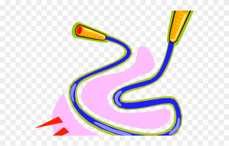 Jump Rope Clipart - Jump Rope - Png Download