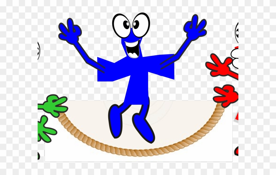 Jump Clipart Math - Mathematics - Png Download