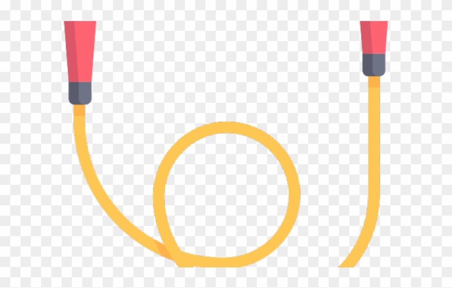 Jump Rope Clipart - Skipping Rope - Png Download