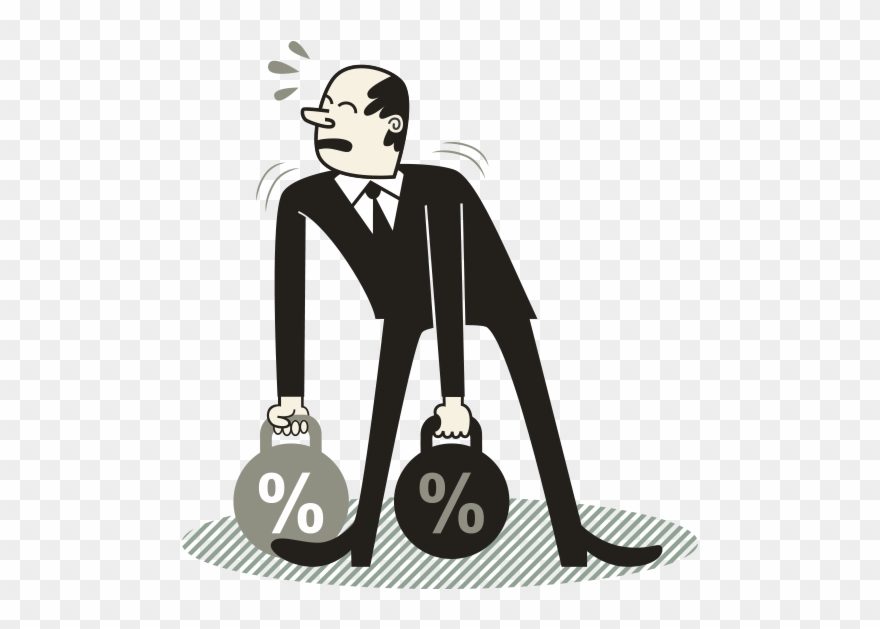 Apr - Interest Rate Clipart