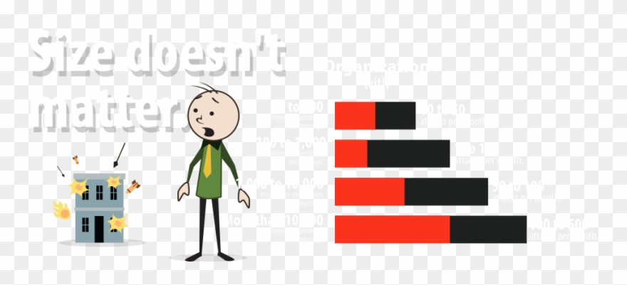 Be Big On Security - Illustration Clipart