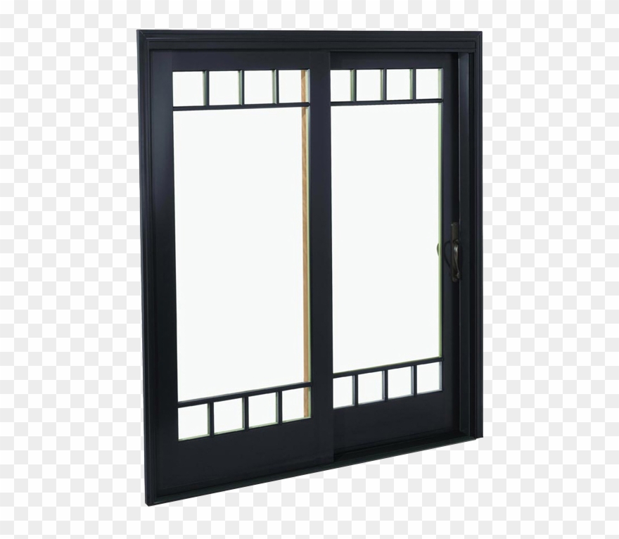Iz Certified Stormplus® Doors - Sliding French Doors Clipart