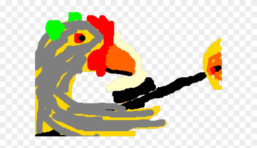 Snipers Clipart Chicken - Illustration - Png Download