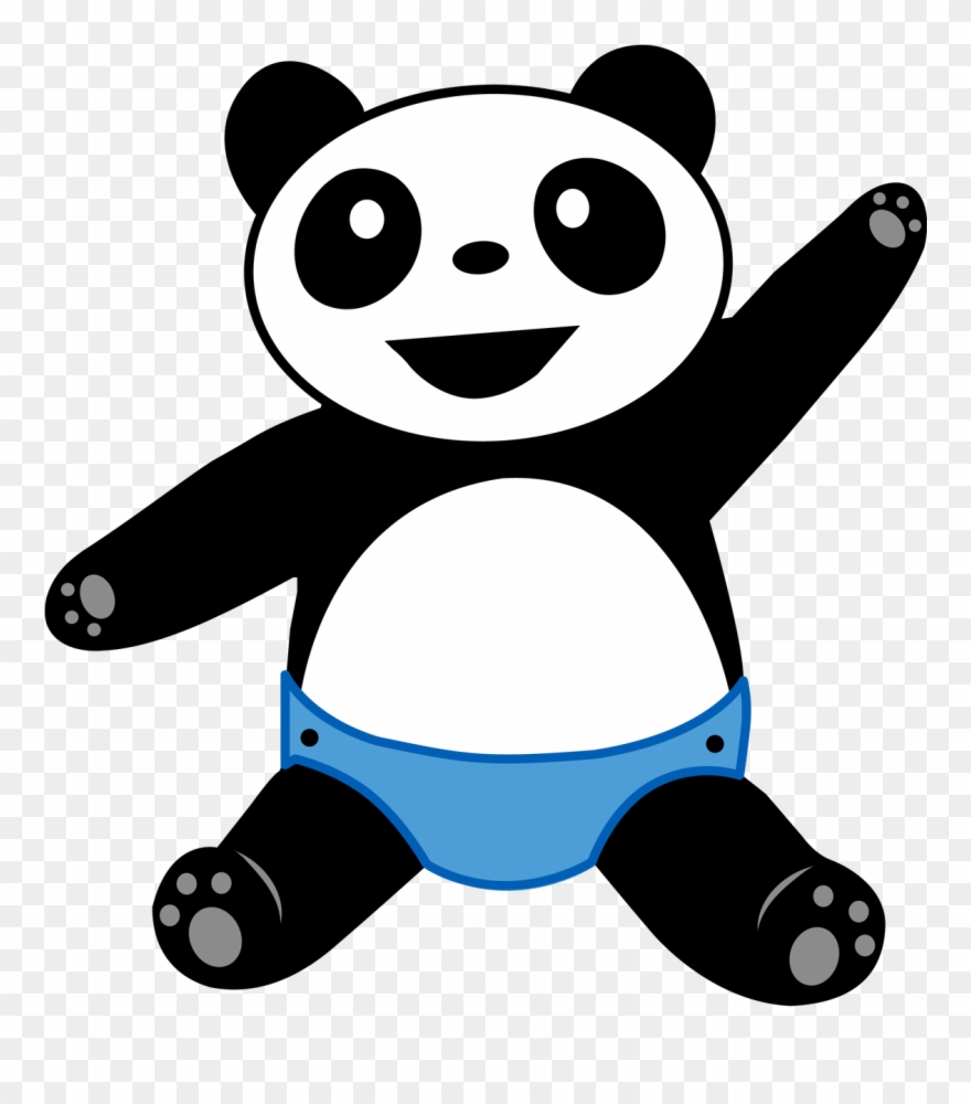 Small Mystery Bag - Softbums Clipart